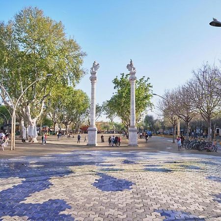 Reposo Sweet Home & Free Parking Sevilla Exterior foto