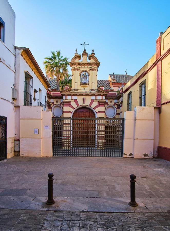 Reposo Sweet Home & Free Parking Sevilla Exterior foto