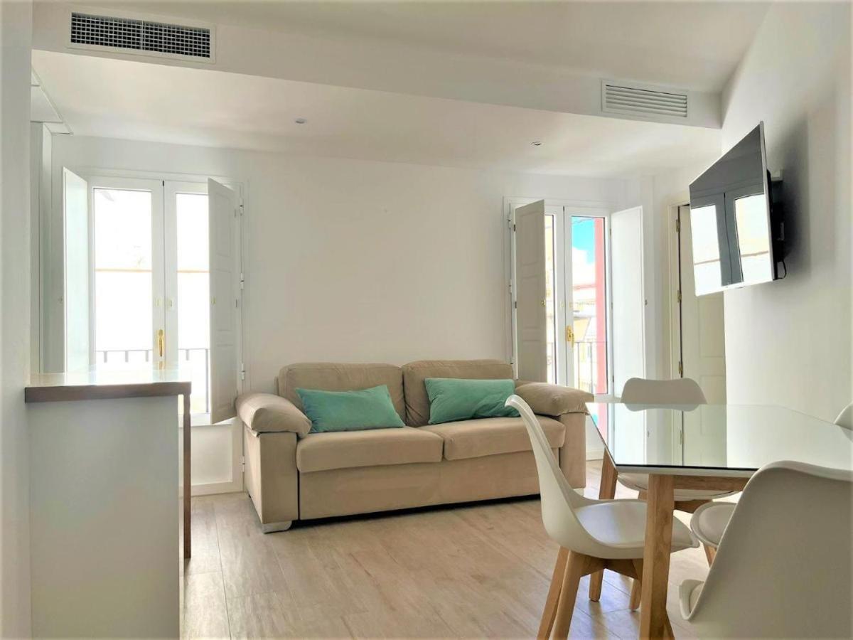 Reposo Sweet Home & Free Parking Sevilla Exterior foto