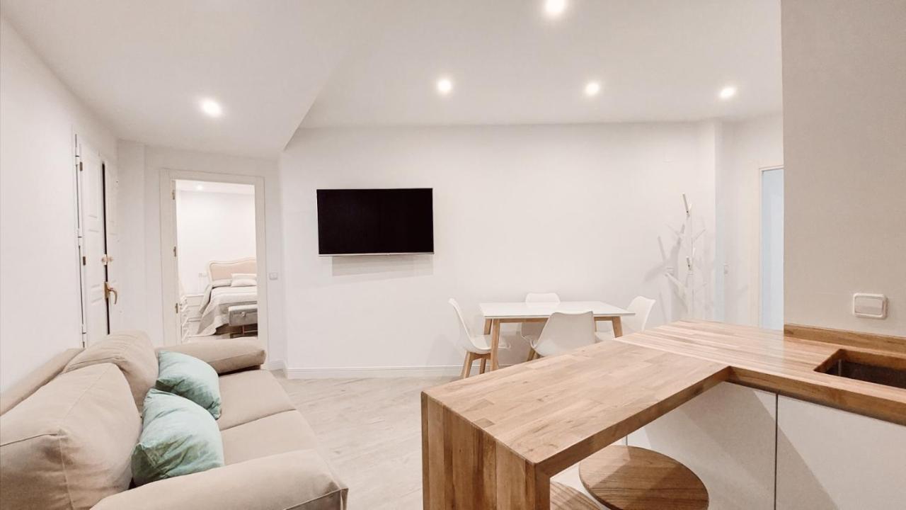 Reposo Sweet Home & Free Parking Sevilla Exterior foto