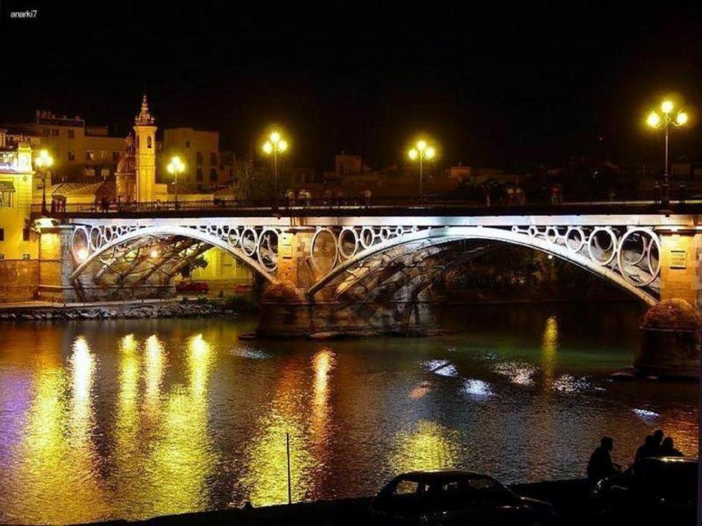 Reposo Sweet Home & Free Parking Sevilla Exterior foto