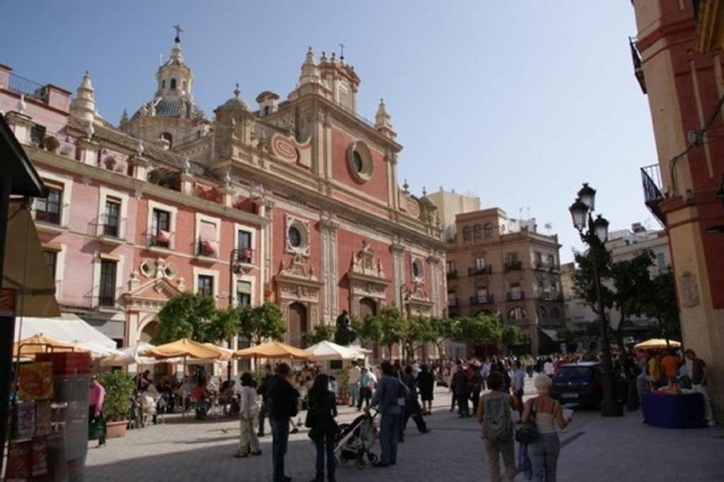 Reposo Sweet Home & Free Parking Sevilla Exterior foto
