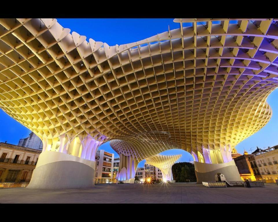 Reposo Sweet Home & Free Parking Sevilla Exterior foto