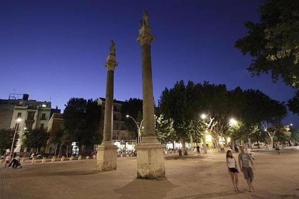 Reposo Sweet Home & Free Parking Sevilla Exterior foto
