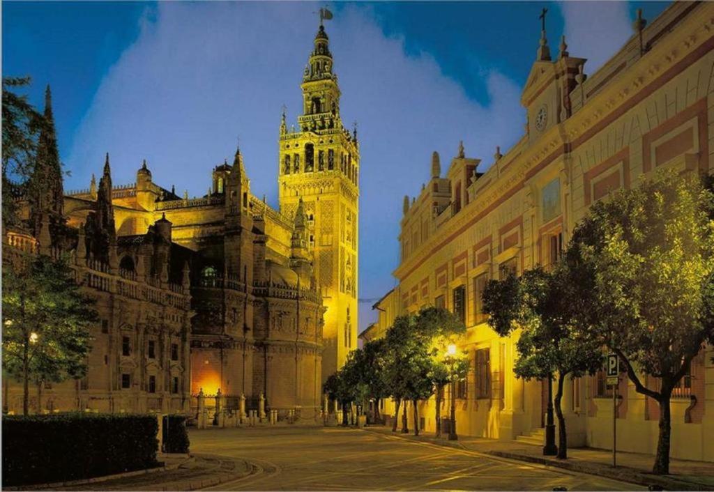 Reposo Sweet Home & Free Parking Sevilla Exterior foto